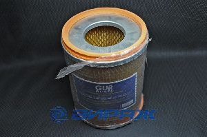 Фильтр воздушный ГАЗ дв 406 АТ низкий  3-558