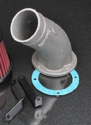 Переходник для воздушного фильтра, D=76 мм TOYOTA SOARER, 1JZ-GTE (VVT-I) APEXI 507-T005.1