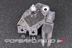 Реле регулятор генератора (Hyundai i20, i30, Matrix, Kia Rio, Soul, Venga) KRAUF ARV1249DD