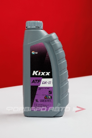 Купить Масло для АКПП DX-III 1л, ATF KIXX L2509AL1E1 Масло для АКПП DX-III 1л, ATF KIXX L2509AL1E1