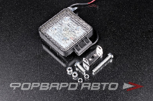 Фара светодиодная 10/30V 15W RCJLED RCJ-43315BSN