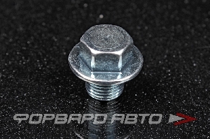 Купить Пробка сливная 12*1,25 масляного поддона TOYOTA 90341-12012 Пробка сливная 12*1,25 масляного поддона TOYOTA 90341-12012