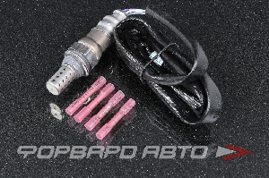 Датчик кислородный универсальный (4 проводной, 750mm) DENSO DOX-0150