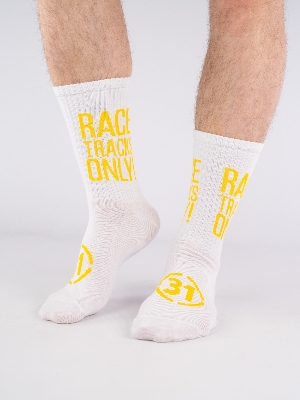 Носки мужские RACE TRACKS ONLY ФОРВАРД АВТО 