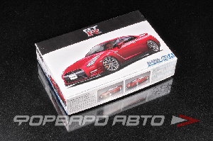 Сборная модель Nissan GT-R R35 Pure Edition'14 AOSHIMA 05857