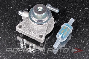 Купить Помпа ручной подкачки MASUMA MPU-1008 Помпа ручной подкачки MASUMA MPU-1008