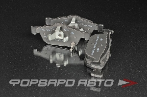 Колодки тормозные HONDA 45022-TL1-G01