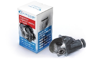 Редуктор заднего моста ВАЗ 2123, (24 шлица) АВТОСТАНДАРТ 21230-2402010-88