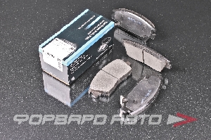 Колодки тормозные KASHIYAMA D11427MH