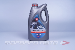 Масло трансмиссионное 80W90 4л, ТМ-5 (GL-5) GEAR (мин.) ЛУКОЙЛ 3590991