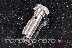 Купить Болт BANJO М12*1,25*31 для тормозных систем, нержавеющая сталь AB88  Болт BANJO М12*1,25*31 для тормозных систем, нержавеющая сталь AB88