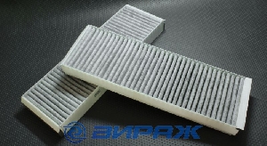 Фильтр салонный MANN CUK 3023-2