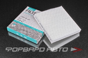 Фильтр салонный GREEN FILTER IF0142