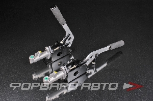 Ручник гидравлический с цилиндром универсальный, M11*1.25  out - 3/8-24 UNF EPMAN TKB11001-BK