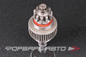 Бендикс стартера (Isuzu NKR 4BE1, Bogdan 4HE1, 4HF1, 4HG1, 4HK1) KRAUF SDH9710PN