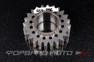 Шестерня 2ой передачи вторичного вала №6 / Gear 2nd drive for output shaft №6 GEARSET GS4.006