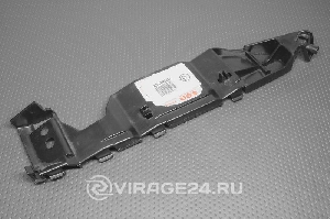 Клипса бампера, передняя левая SUZUKI 71732-63J20