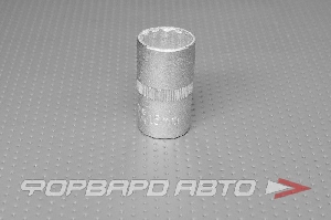 Головка торцевая 16мм. 12-гр 1/2" АРСЕНАЛ S1212-16