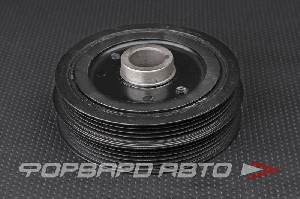 Шкив коленвала FEBEST TDS-4AE