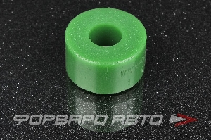 Втулка амортизатора заднего (верхняя) 16,5 мм ПОЛИУРЕТАН 1-03-064