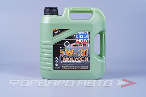 Масло моторное 5W30 4л, Molygen New Generation LIQUI MOLY 9089