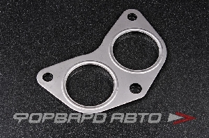 Прокладка выхлопной системы D-46*63, d-10/12*87/113 SUBARU 44616-AA291
