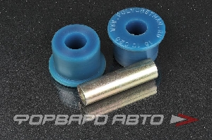 Втулка рессоры 24 мм для автомобилей ГАЗ 3302 (3детали) ПОЛИУРЕТАН 18-20-028-87
