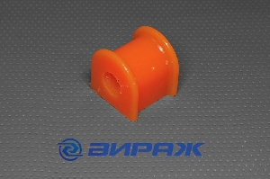 Втулка стабилизатора 19мм ПОЛИУРЕТАН 1-01-840