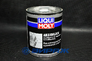 Лак-антигравий для временной защиты, 1л. LIQUI MOLY 7503