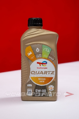 Масло моторное 5W30 1л, QUARTZ Energy HKR 9000 A5/B5 SP TOTAL 230348
