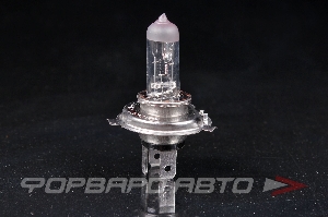 Лампа H4 12V 60/55W P43t FORTLUFT 64193