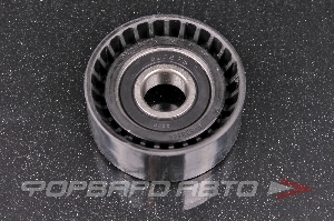 Ролик приводного ремня (Renault Duster, Logan, Sandero, Lada Largus) QUATTRO FRENI QF31P00101