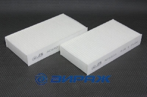 Фильтр салонный SAKURA CA16170