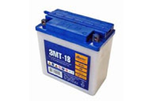 Аккумулятор 6V 3МТС-18  