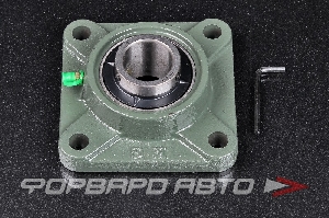 Подшипниковый узел (d-30) KG UCF206 (UC206+F206)