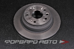 Диск тормозной TRW DF4431