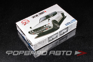 Сборная модель Nissan Skyline KPGC110, HT2000 GT-R, '73 AOSHIMA 05951