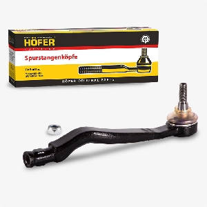 Наконечник рулевой LADA Largus RENAULT левый HOFER HF 812 026