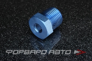 Купить Фитинг адаптер 1/2" - 1/8" наружная и внутренняя резьбы AUTOBAHN88  Фитинг адаптер 1/2" - 1/8" наружная и внутренняя резьбы AUTOBAHN88