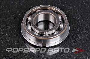 Подшипник 25*52*15 (шариковый), открытый с проточкой KOYO 6205NR