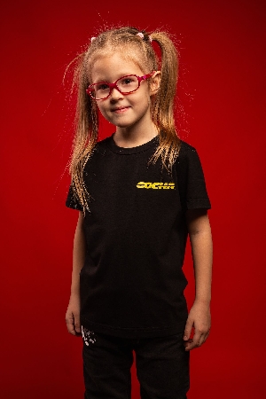 Футболка детская 400 Z черная ФОРВАРД АВТО 