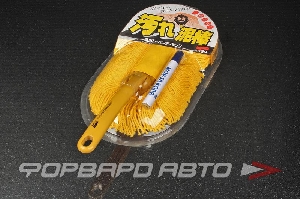 Щётка для удаления пыли с полиролью Handy Mop SOFT99 04081