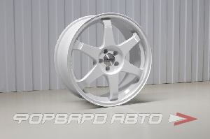 Диск колесный 5*100 R18" J8,0 ET38 HUB 73,1 KR230 W (10,8 кг) KYOWA RACING 