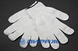 Перчатки х/б  5 нитей класс10 <> 