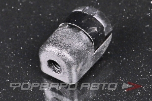 Крепление стойки багажника М6, d=18 (пластик) <> №1