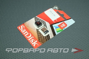 USB флеш накопитель 16GB Cruzer Fit USB2.0 SANDISK 