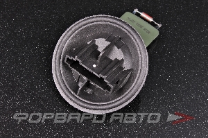 Резистор вентилятора отопителя (A2, Fabia, Rapid, Polo) KRAUF BMR0047KT