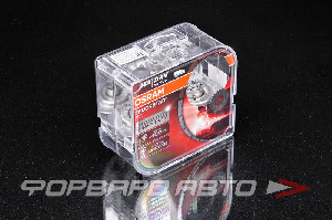 Лампа H4 24V 75/70W Р43t Truckstar Pro +100%, OSRAM 64196TSP-HCB