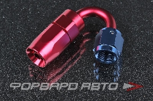 Купить Фитинг AN4 150°, под шланг AN AUTOBAHN88  Фитинг AN4 150°, под шланг AN AUTOBAHN88