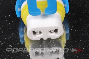 Разъем для лампы HB3 с проводами, керамика Nord YADA 904349